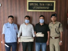 देहरादून में अवैध सिम बॉक्स से चल रहे फर्जी कॉल सेंटर का भंडाफोड़, दो मैनेजर गिरफ्तार