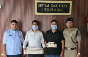 देहरादून में अवैध सिम बॉक्स से चल रहे फर्जी कॉल सेंटर का भंडाफोड़, दो मैनेजर गिरफ्तार