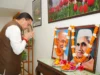सचिवालय में महात्मा गांधी और लाल बहादुर शास्त्री की जयंती पर दी गई श्रद्धांजलि