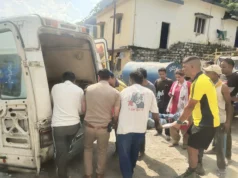 सहस्त्रधारा में 50 मीटर गहरी खाई में गिरी कार, SDRF ने तीन घायलों को किया रेस्क्यू