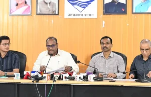 उत्तराखंड की अंतिम मतदाता सूची जारी, प्रदेश में 71.58 लाख मतदाता दर्ज, SIR के बाद जुड़े 1.29 लाख नए नाम