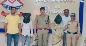 देहरादून: प्रेमनगर में ब्लाइंड मर्डर का 12 घंटे में खुलासा, पत्नी ने प्रेमी के साथ मिलकर की पति की हत्या