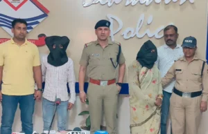 देहरादून: प्रेमनगर में ब्लाइंड मर्डर का 12 घंटे में खुलासा, पत्नी ने प्रेमी के साथ मिलकर की पति की हत्या