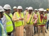 जमरानी बांध परियोजना का मंत्री सतपाल महाराज ने किया निरीक्षण, तय समय-सीमा में काम पूरा करने के निर्देश
