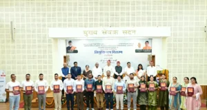नव नियुक्त कार्मिक सेवाभाव, संवेदनशीलता और समर्पण के साथ निभाएं जिम्मेदारी – मुख्यमंत्री