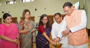 उत्तराखंड का पूर्ण साक्षर राज्य बनना प्रत्येक प्रदेशवासी के लिए गौरव की उपलब्धि : मुख्यमंत्री
