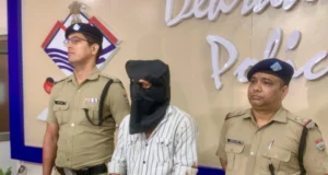रायपुर क्षेत्र में हुई बुजुर्ग दम्पत्ति व महिला की हत्या करने वाले अभियुक्त को पुलिस ने किया गिरफ्तार