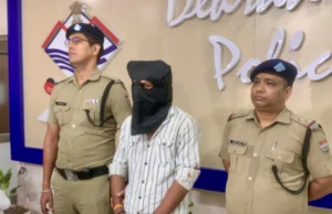 रायपुर क्षेत्र में हुई बुजुर्ग दम्पत्ति व महिला की हत्या करने वाले अभियुक्त को पुलिस ने किया गिरफ्तार