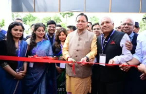 उद्योगों के लिए नियामक नहीं, सहयोगी और सहभागी की भूमिका निभा रही राज्य सरकार : मुख्यमंत्री