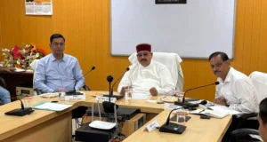 क्षतिग्रस्त मार्गो को ठीक करने के लिए 461.87 करोड़ के बजट की आवश्यकता: महाराज