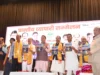 हल्द्वानी में व्यापारी सम्मेलन: सीएम धामी ने कीं आठ बड़ी घोषणाएं, व्यापारियों को राहत और सुविधाएं देने पर जोर