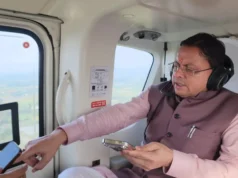 बाजपुर में भीषण ओलावृष्टि से फसलों को नुकसान, सूचना मिलते ही प्रभावित किसानों के बीच पहुंचे सीएम धामी