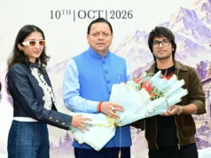सीएम धामी ने कंटेंट क्रिएटर्स से किया संवाद, उत्तराखंड की संस्कृति और पर्यटन को वैश्विक पहचान दिलाने का किया आह्वान