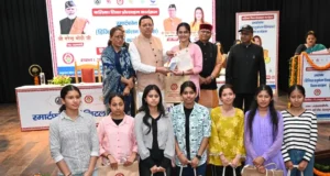 कन्या पूजन तभी सार्थक, जब बेटियों को मिले सम्मान, सुरक्षा और आगे बढ़ने के समान अवसर : मुख्यमंत्री