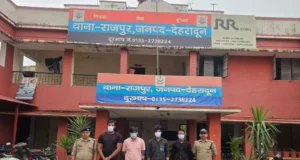 देहरादून में पुलिस का ‘ऑपरेशन नाइट स्ट्राइक’: 27 लोग गिरफ्तार, 39 वाहन सीज
