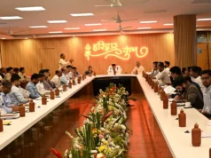 हरिद्वार कुंभ-2027 के दिव्य एवं भव्य आयोजन के लिए सभी व्यवस्थाएं समय से पूरी करें: सतपाल महाराज