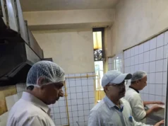 खाद्य सुरक्षा को लेकर सख्त हुई सरकार, UPES की मेस और कैफेटेरिया का निरीक्षण