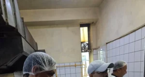 खाद्य सुरक्षा को लेकर सख्त हुई सरकार, UPES की मेस और कैफेटेरिया का निरीक्षण