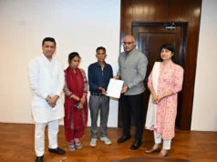 अंकिता भंडारी के माता-पिता ने सीबीआई के वरिष्ठ अधिकारियों से की मुलाकात