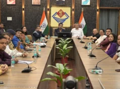 देहरादून में जिला योजना समिति के नवनिर्वाचित सदस्यों को मिले प्रमाण पत्र; विकास कार्यों को गति देने का आह्वान