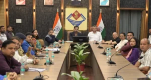 देहरादून में जिला योजना समिति के नवनिर्वाचित सदस्यों को मिले प्रमाण पत्र; विकास कार्यों को गति देने का आह्वान