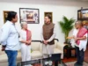 मुख्यमंत्री पुष्कर सिंह धामी से अंतरराष्ट्रीय फिल्म निर्माताओं के प्रतिनिधिमंडल ने की भेंट