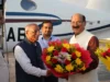 उत्तराखण्ड पहुंचे मनोनीत राज्यपाल डॉ. ढाल सिंह बिसेन, सोमवार को लेंगे पद की शपथ
