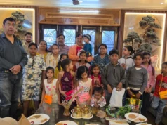 डॉ. नरेश बंसल ने महानवमी और विजयदशमी पर दी शुभकामनाएं, किया कन्या पूजन