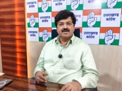 गैरसैंण सत्र पर कांग्रेस अध्यक्ष गणेश गोदियाल का तंज, बोले- इस सरकार में सोमवार कभी नहीं आया