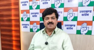 गैरसैंण सत्र पर कांग्रेस अध्यक्ष गणेश गोदियाल का तंज, बोले- इस सरकार में सोमवार कभी नहीं आया
