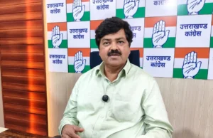गैरसैंण सत्र पर कांग्रेस अध्यक्ष गणेश गोदियाल का तंज, बोले- इस सरकार में सोमवार कभी नहीं आया