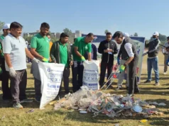 स्वच्छ सर्वेक्षण अभियान के तह्त शहर में चला विशेष सफाई अभियान, 40 टन कूड़ा उठाया गया