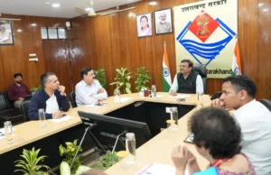 उत्तराखंड में 50 पुरानी 108 एंबुलेंस जल्द बदली जाएंगी, मुख्य सचिव ने दिए निर्देश