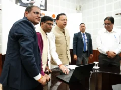 मुख्यमंत्री ने गढ़वाली, कुमाऊँनी और जौनसारी लोकभाषाओं के वॉइस कलेक्शन पोर्टल का किया शुभारंभ