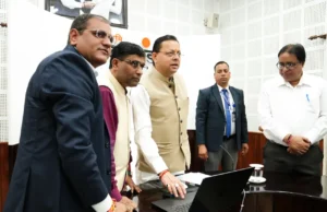 मुख्यमंत्री ने गढ़वाली, कुमाऊँनी और जौनसारी लोकभाषाओं के वॉइस कलेक्शन पोर्टल का किया शुभारंभ