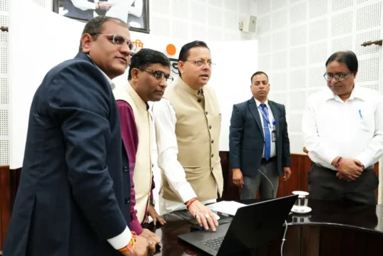 मुख्यमंत्री ने गढ़वाली, कुमाऊँनी और जौनसारी लोकभाषाओं के वॉइस कलेक्शन पोर्टल का किया शुभारंभ