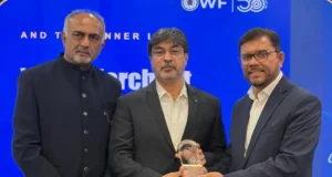 लंदन में WF50 स्पोर्ट्स अवॉर्ड्स 2026 में भारत का जलवा, मिले तीन सम्मान