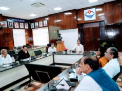 विकास परियोजनाओं की बाधाओं को दूर करने के लिए विभागीय समन्वय एवं समयबद्ध कार्यवाही पर जोर- सचिव लोनिवि