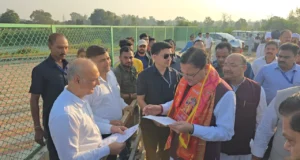 जनसमस्याओं का समयबद्ध समाधान राज्य सरकार की सर्वोच्च प्राथमिकता : मुख्यमंत्री