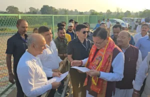 जनसमस्याओं का समयबद्ध समाधान राज्य सरकार की सर्वोच्च प्राथमिकता : मुख्यमंत्री