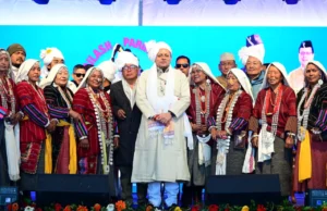 मई 2027 के पहले सप्ताह में माणा पास से औली तक होगी ‘100 माइल्स हिमालयन एंड्योरेंस अल्ट्रा रन’: CM धामी