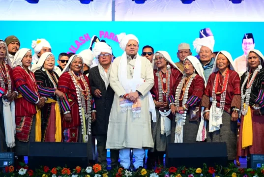 मई 2027 के पहले सप्ताह में माणा पास से औली तक होगी ‘100 माइल्स हिमालयन एंड्योरेंस अल्ट्रा रन’: CM धामी