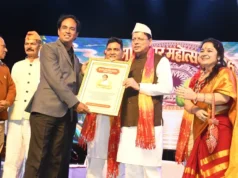 मुख्यमंत्री पुष्कर सिंह धामी हल्द्वानी में आयोजित ‘कुमाऊं द्वार महोत्सव’ में मुख्य अतिथि के रूप में हुए शामिल।