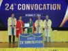 यूपीईएस के दीक्षांत समारोह में 5,129 छात्रों को मिली डिग्री, 126 मेधावियों को मिला सम्मान