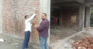नियमों को ताक पर रखकर हो रहा था निर्माण, एमडीडीए ने की सीलिंग