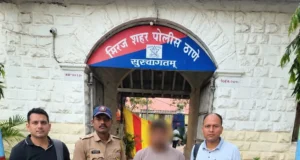 देहरादून में ₹84.70 लाख की साइबर ठगी का खुलासा, दो मामलों में वांछित आरोपी महाराष्ट्र से दबोचा