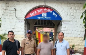 देहरादून में ₹84.70 लाख की साइबर ठगी का खुलासा, दो मामलों में वांछित आरोपी महाराष्ट्र से दबोचा