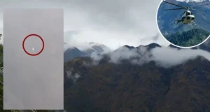 बदरीनाथ से देहरादून आ रहा हेलीकॉप्टर क्रैश, पायलट समेत 6 लोगों की मौत की सूचना; मौसम खराब होने के बावजूद भरी थी उड़ान