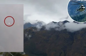 बदरीनाथ से देहरादून आ रहा हेलीकॉप्टर क्रैश, पायलट समेत 6 लोगों की मौत की सूचना; मौसम खराब होने के बावजूद भरी थी उड़ान