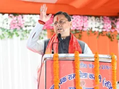 विकास के साथ अपनी धार्मिक एवं सांस्कृतिक विरासत को संरक्षित कर रहा उत्तराखण्डः सीएम धामी